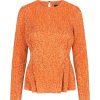 Party Wear Stine Goya | Glory Blouse - Orange