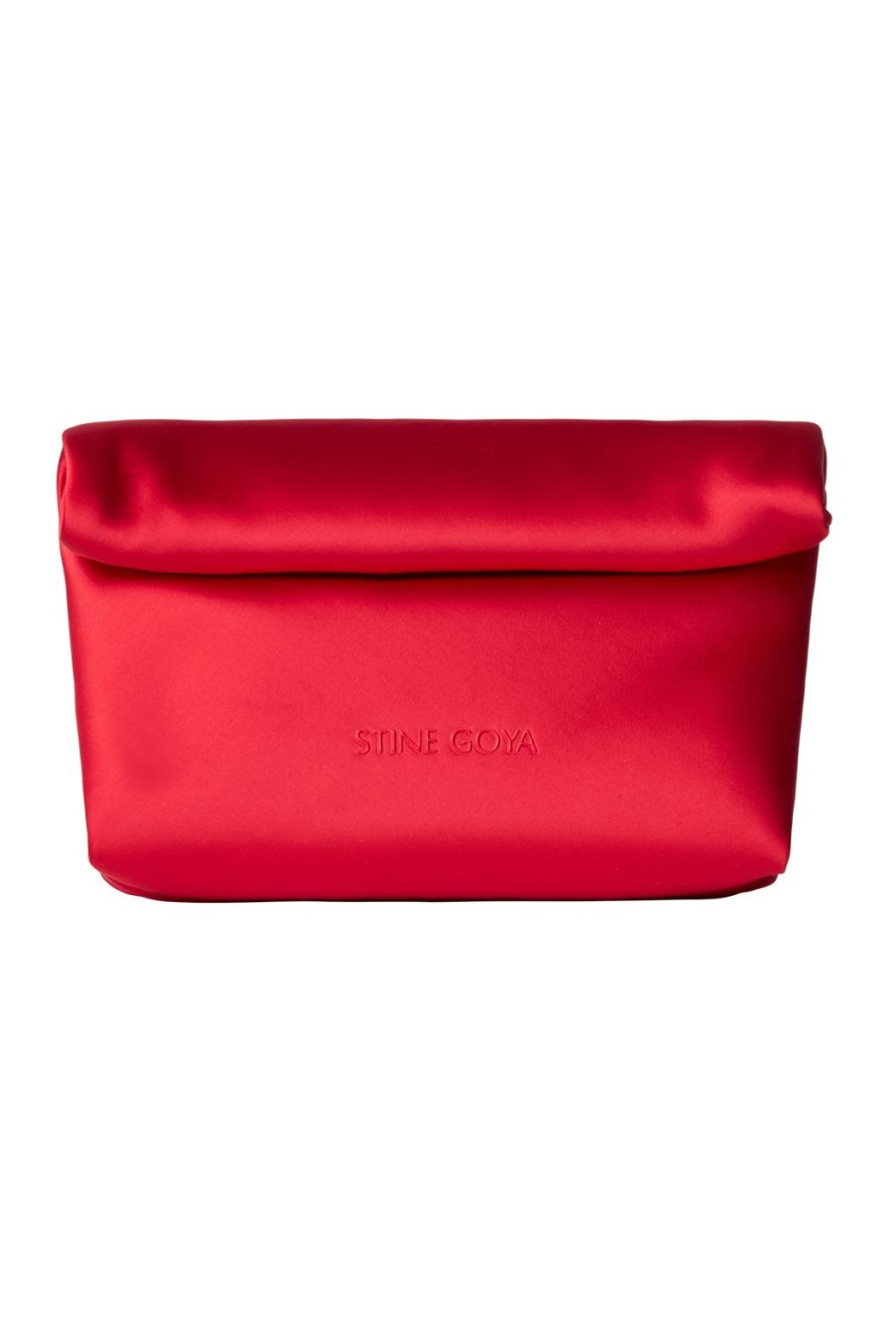 Accessories Stine Goya | Paris Clutch - Fiery Red