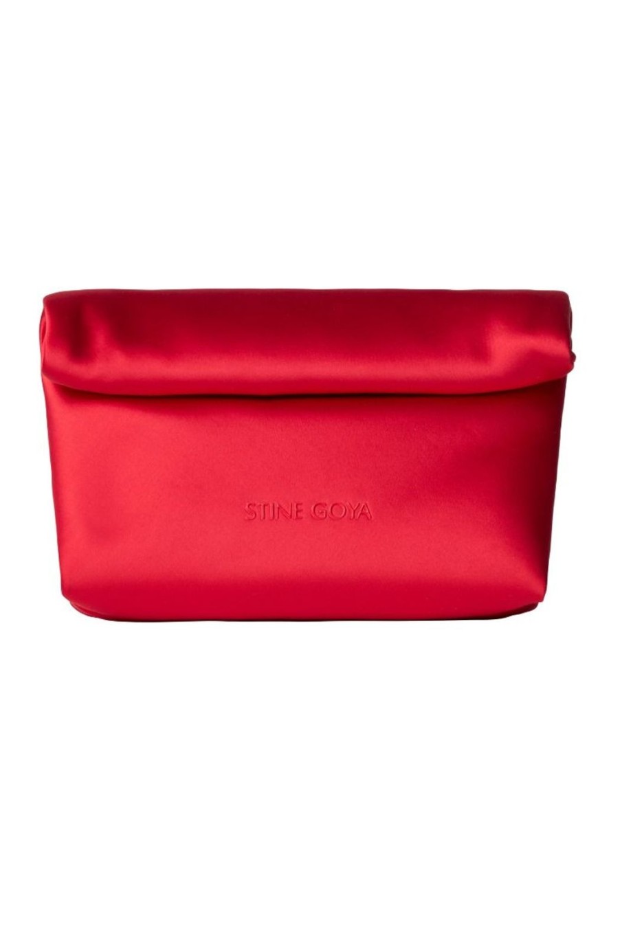 Accessories Stine Goya | Paris Clutch - Fiery Red