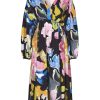 Clothing Stine Goya | Veroma Dress - Artistic Floral