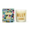 Lifestyle Flaming Candles | Ally Candle - Fig Martini