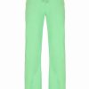 Clothing Juicy Couture | Del Ray Terry Towelling Pocketed Bottoms - Mint