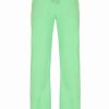 Clothing Juicy Couture | Del Ray Terry Towelling Pocketed Bottoms - Mint