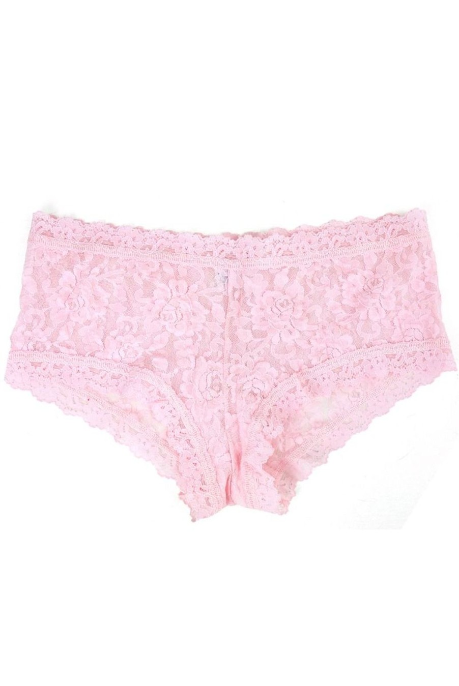 Clothing Hanky Panky | Signature Lace Boyshort - Bliss Pink