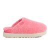 Lifestyle Ugg | Fuzz Sugar Slide - Pink Jasmine