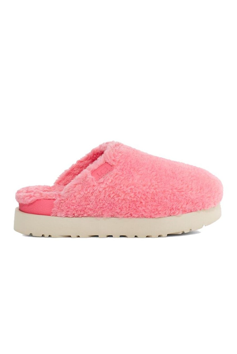 Lifestyle Ugg | Fuzz Sugar Slide - Pink Jasmine