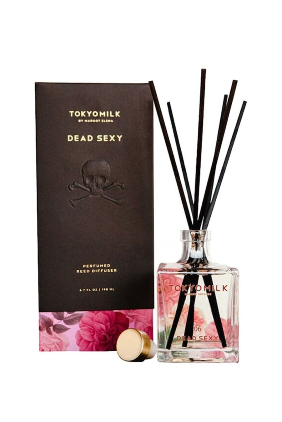 Beauty & Perfume TokyoMilk | Dead Sexy Perfumed Reed Diffuser