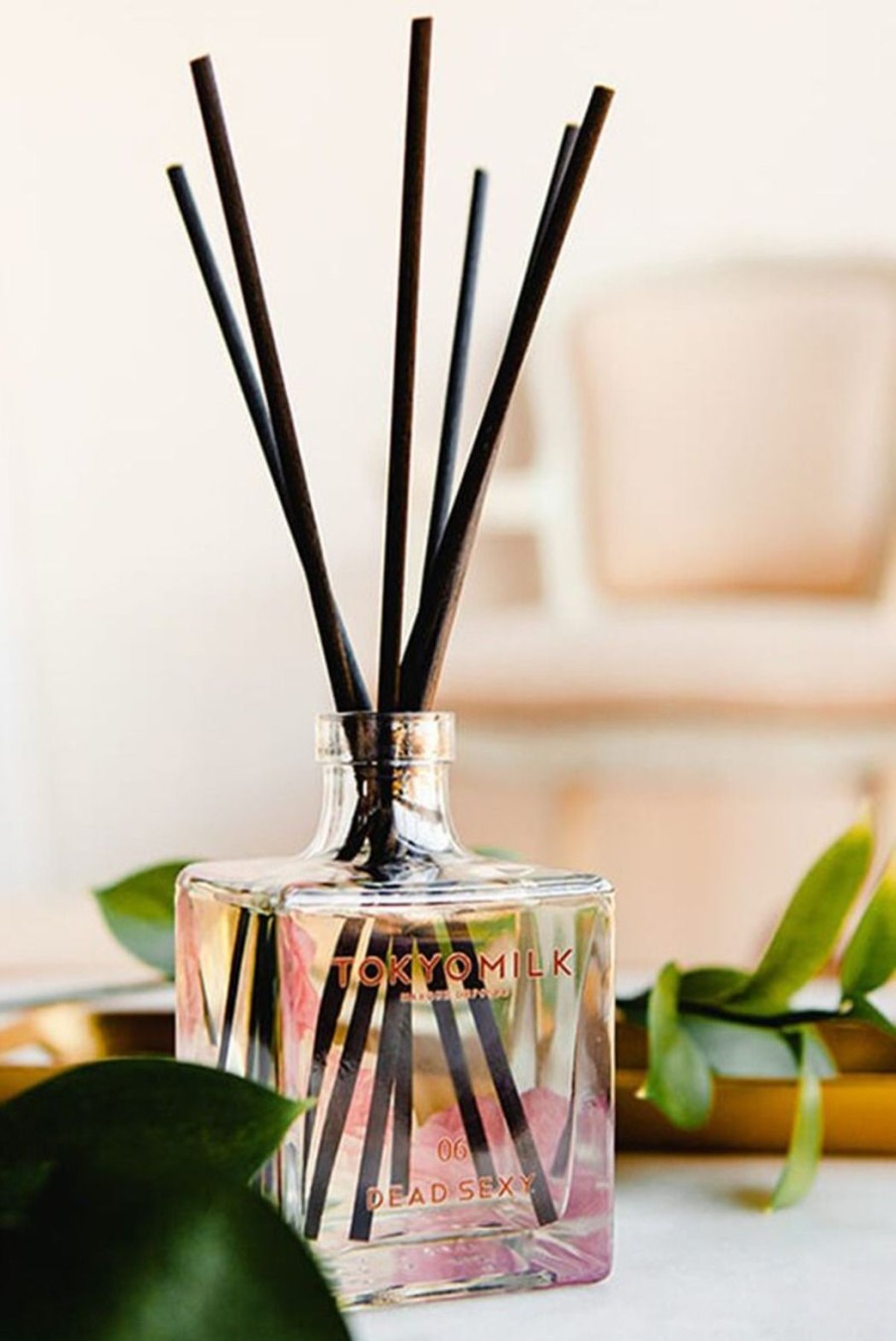 Beauty & Perfume TokyoMilk | Dead Sexy Perfumed Reed Diffuser