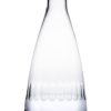 Lifestyle The Vintage List | Crystal Table Carafe - Lens Design