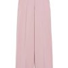 Clothing Weekend MaxMara | Visivo Wide-Leg Trousers - Peony