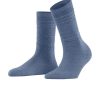 Accessories Falke | Monument Socks - Ocean Melange