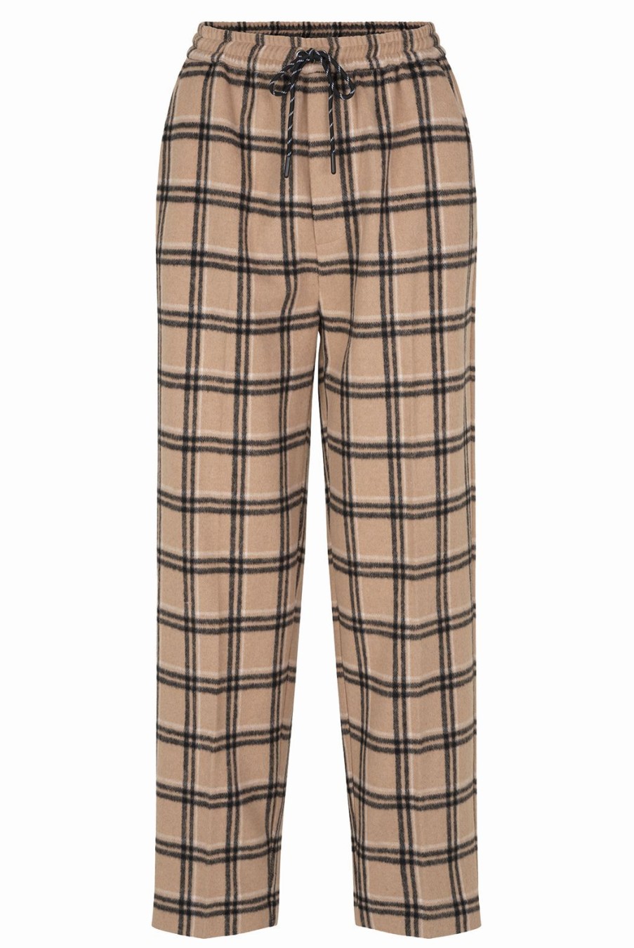 Clothing Munthe | Read Trousers - Camel