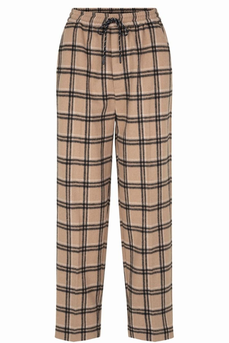 Clothing Munthe | Read Trousers - Camel