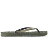 Clothing Ilse Jacobsen | Cheerful Glitter Flip Flops - Army