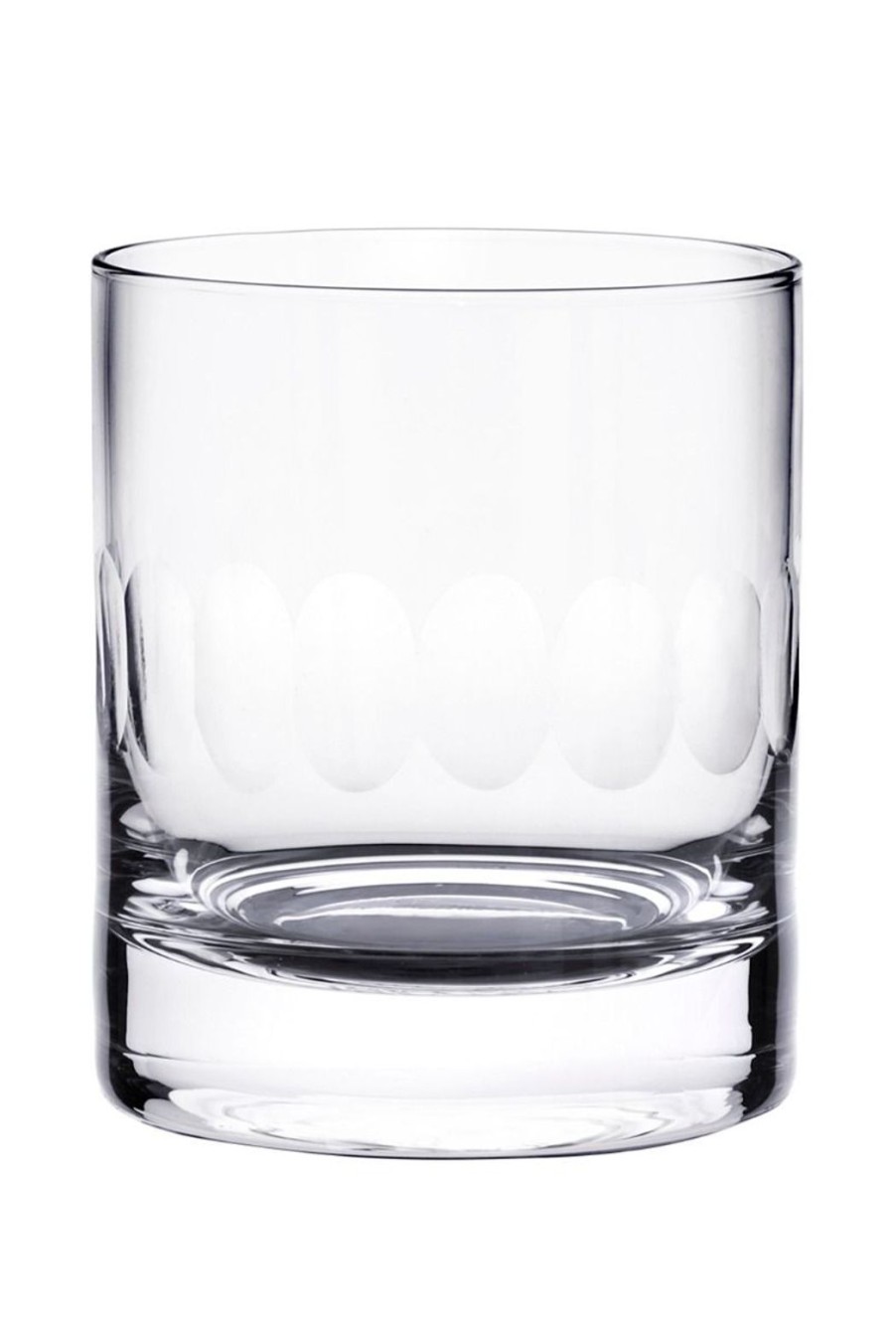 Lifestyle The Vintage List | A Pair Of Whisky Glasses - Lens Design