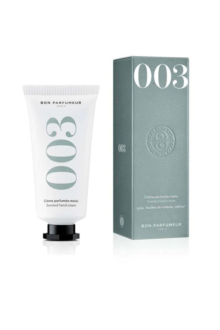 Beauty & Perfume Bon Parfumeur | 003 Scented Hand Cream - Cologne