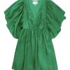 Clothing Munthe | Distant Dress - Green