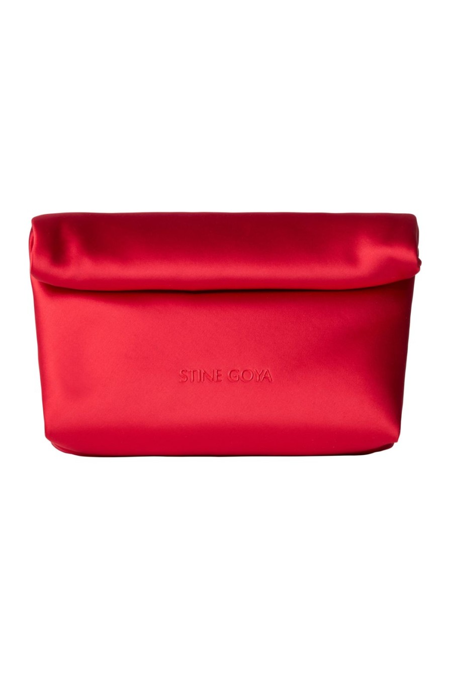 Party Wear Stine Goya | Paris Clutch - Fiery Red