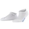 Accessories Falke | Cool Kick Sneaker Socks - White