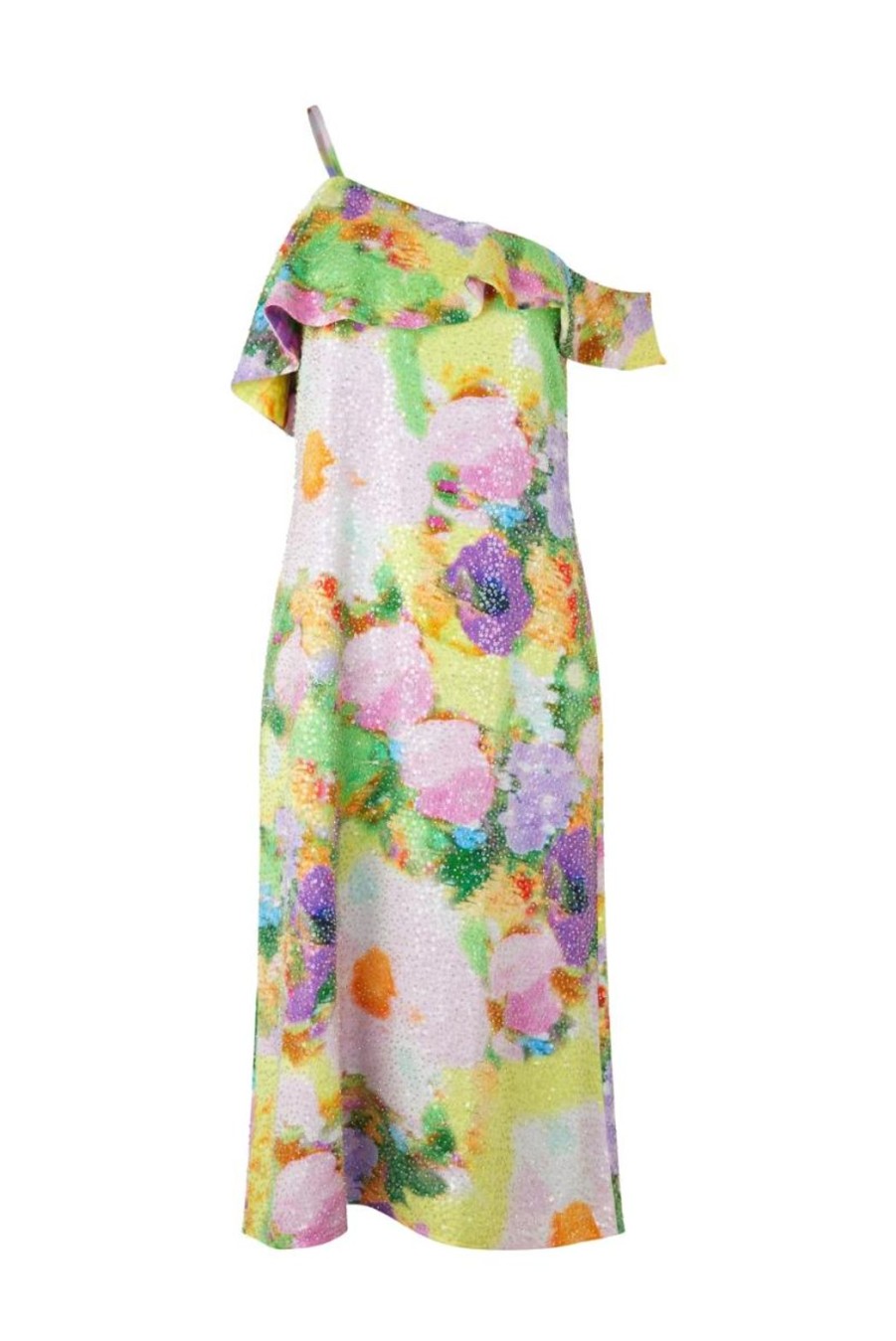 Clothing Stine Goya | Tosca Dress - Faded Floral