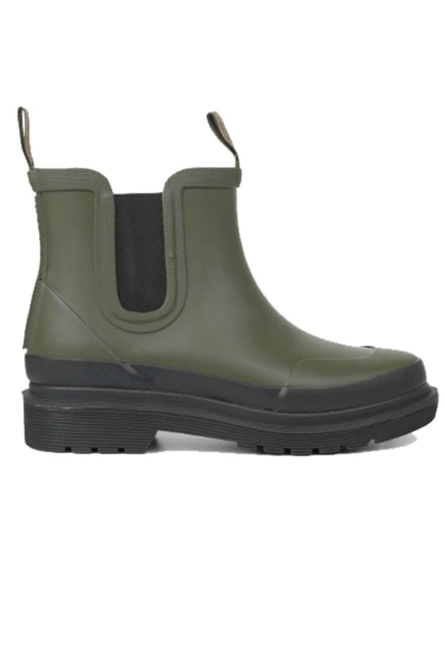 Shoes Ilse Jacobsen | Rub30C Chelsea Boots - Army