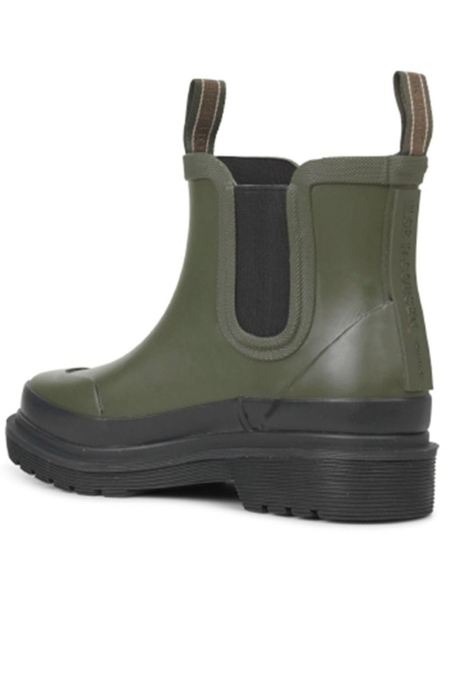 Shoes Ilse Jacobsen | Rub30C Chelsea Boots - Army