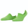 Accessories Falke | Cool Kick Invisible Socks - Green Flash