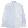 Clothing Paul Smith | Relaxed-Fit Stripe Shirt - Blue & White