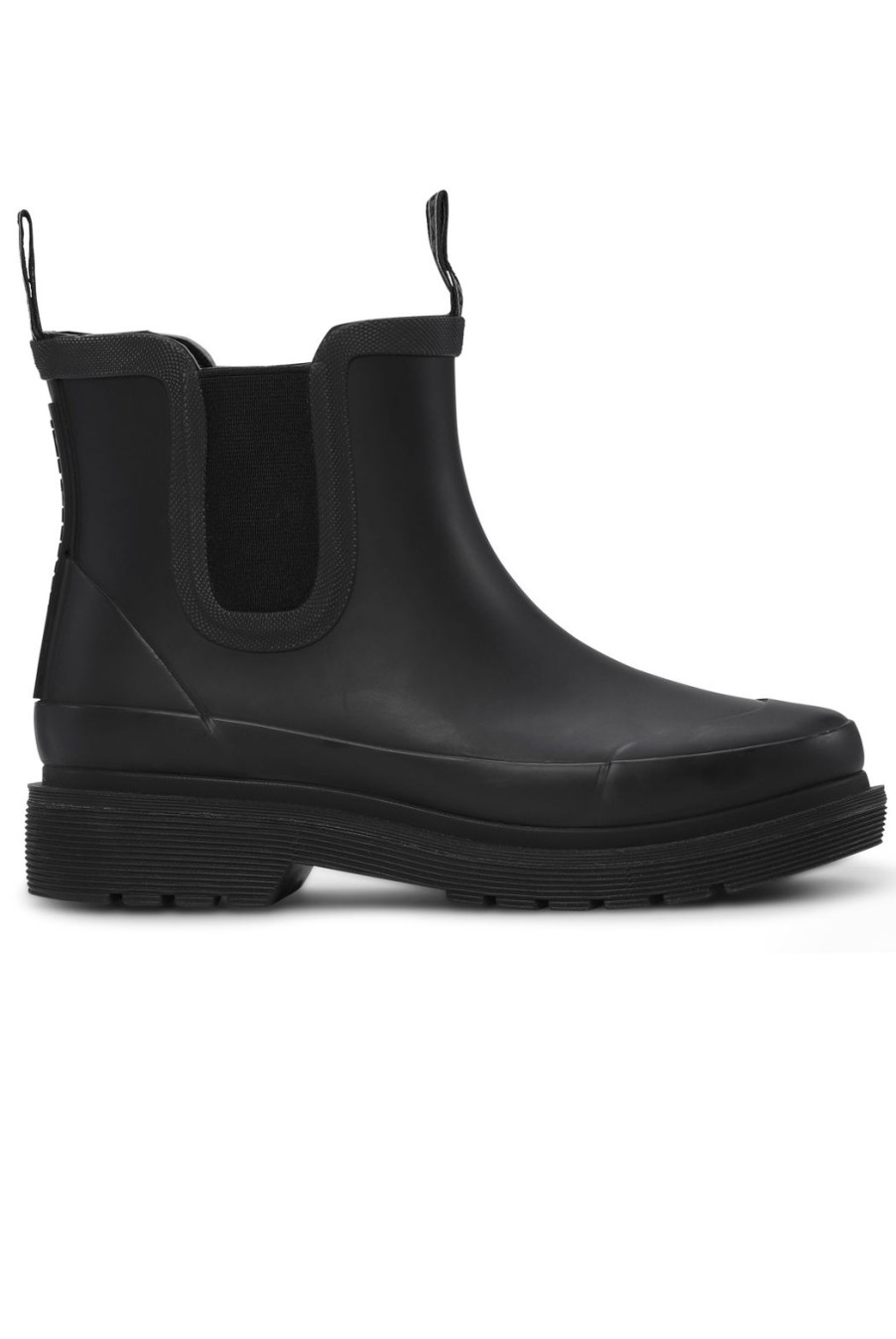 Shoes Ilse Jacobsen | Rub30C Chelsea Boots - Black