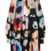 Clothing Stine Goya | Jasmine Dress - Tie Dye Floral Night