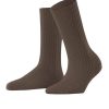 Accessories Falke | Cosy Wool Boot Socks - Jasper