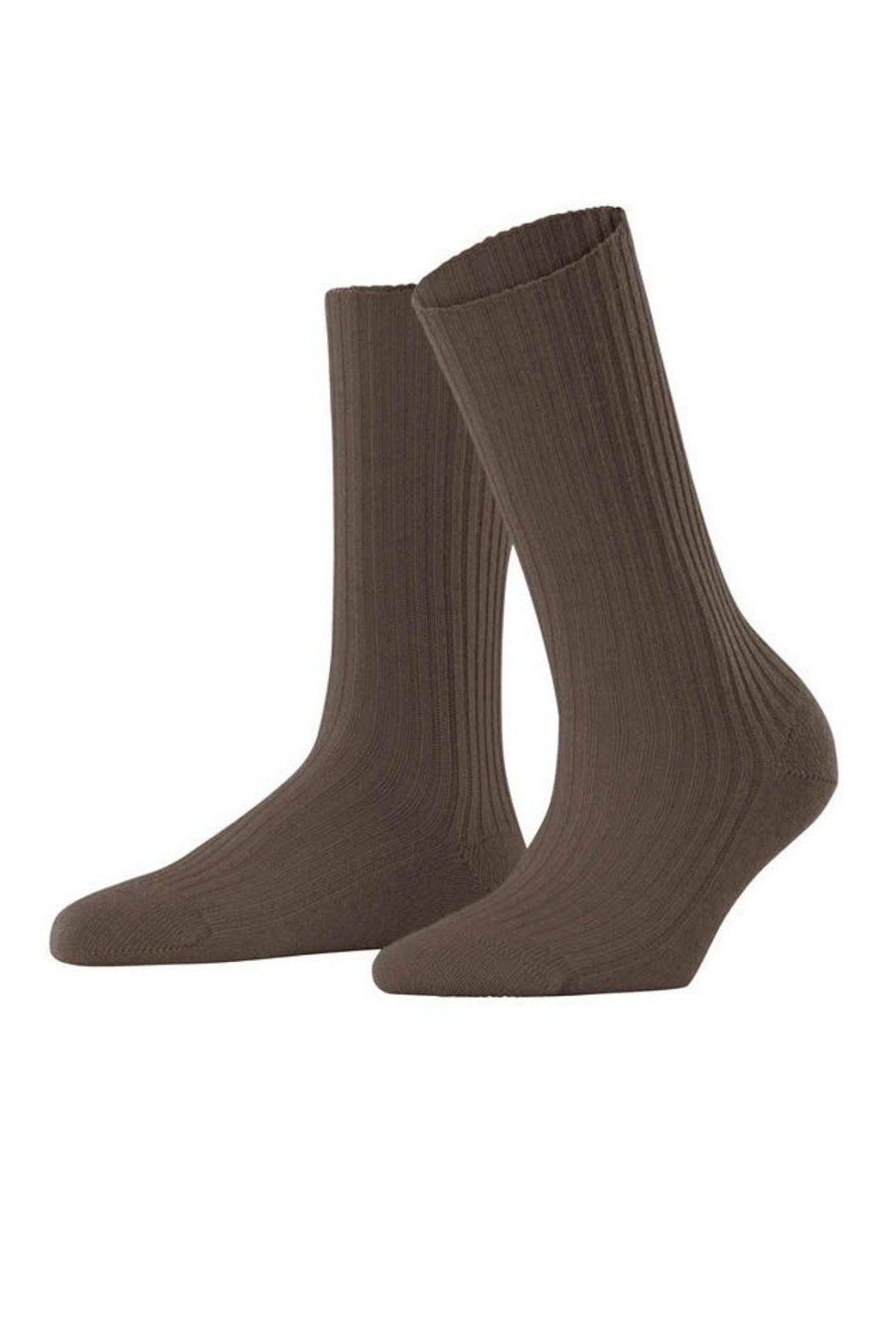 Accessories Falke | Cosy Wool Boot Socks - Jasper