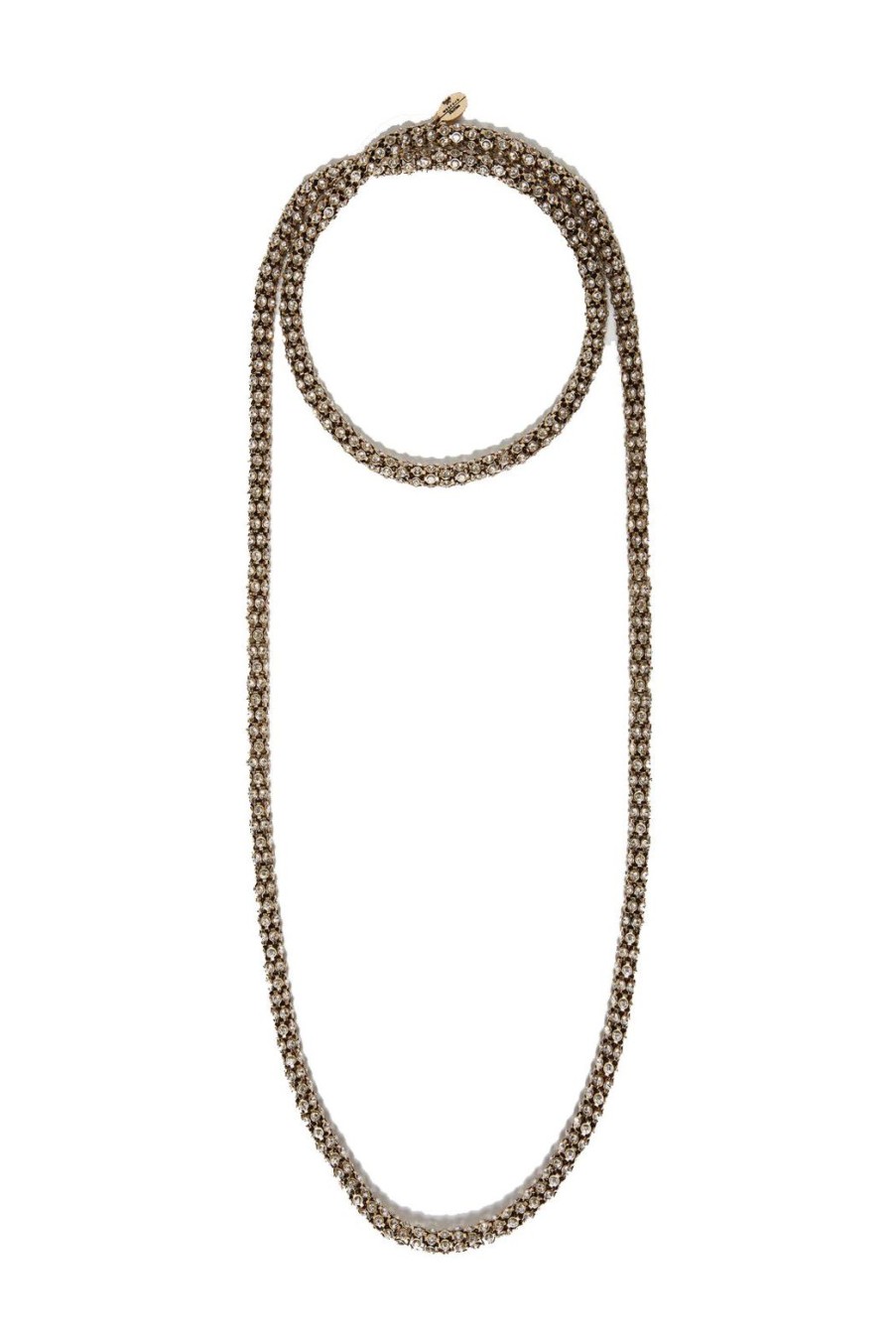 Accessories Weekend MaxMara | Querce Necklace - Optical White