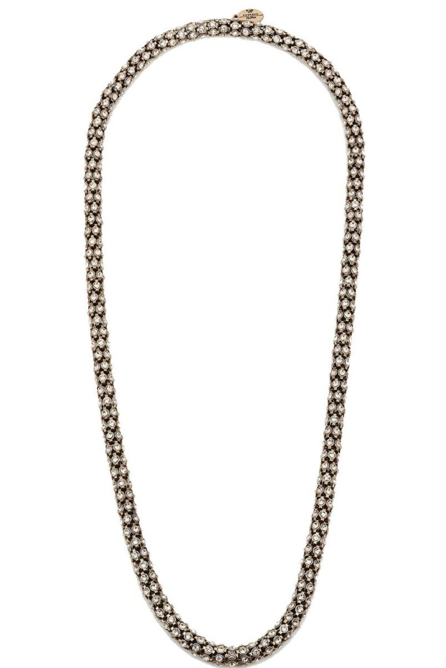 Accessories Weekend MaxMara | Querce Necklace - Optical White