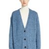 Clothing Weekend MaxMara | Opunzia Oversized Cardigan - Avio