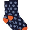 Accessories Paul Smith | Dolly Spot Socks - Navy