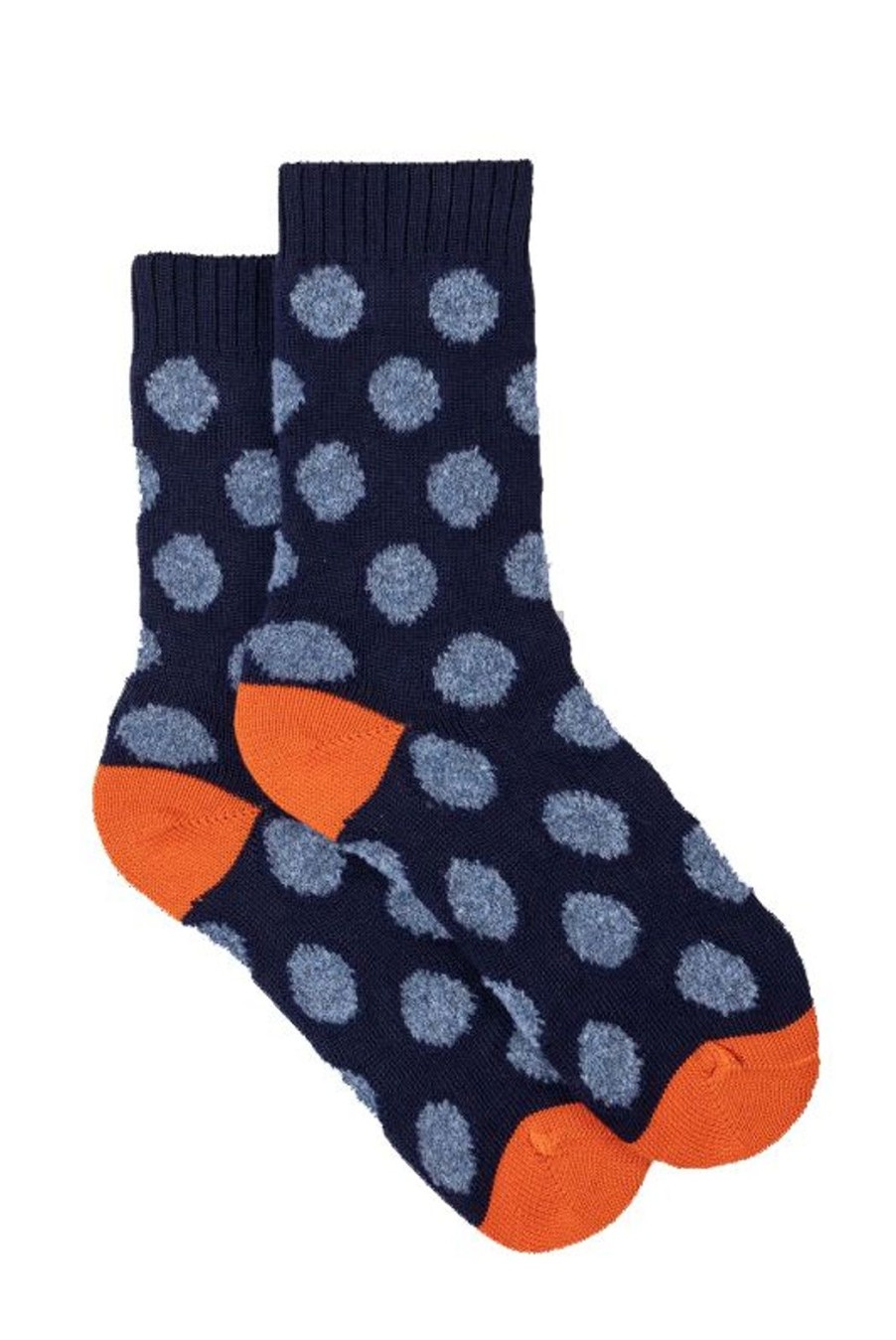 Accessories Paul Smith | Dolly Spot Socks - Navy