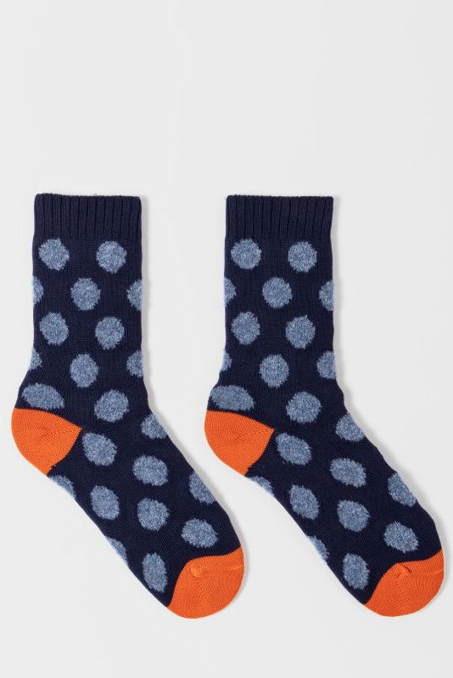 Accessories Paul Smith | Dolly Spot Socks - Navy