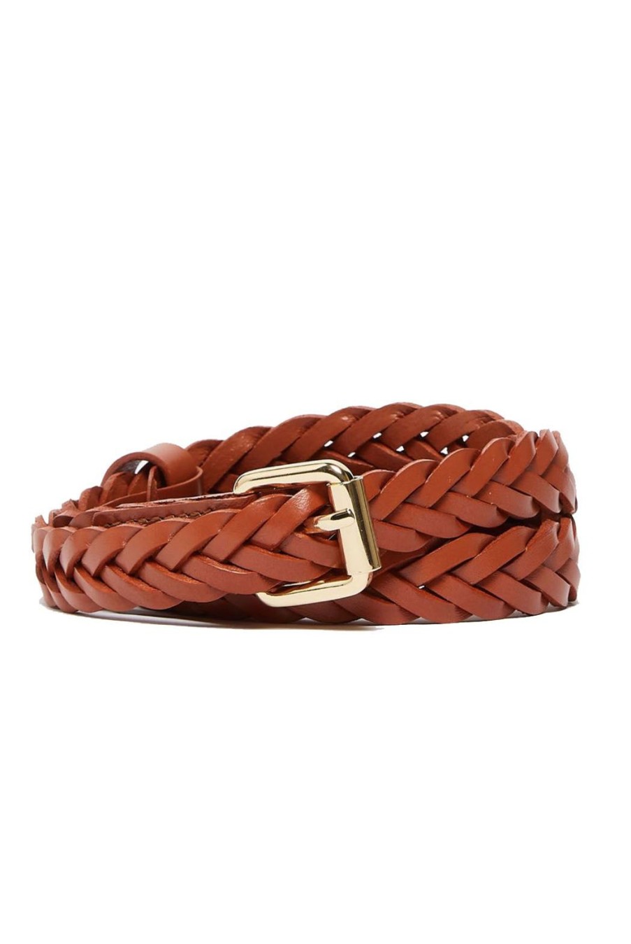 Lifestyle Weekend MaxMara | Belinda Belt - Tobacco