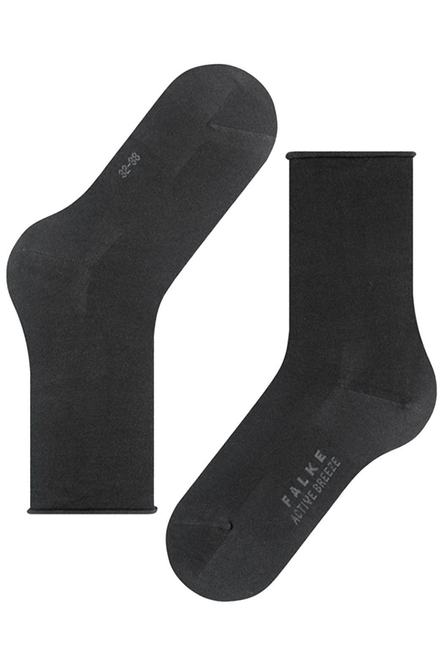 Accessories Falke | Active Breeze Socks - Black