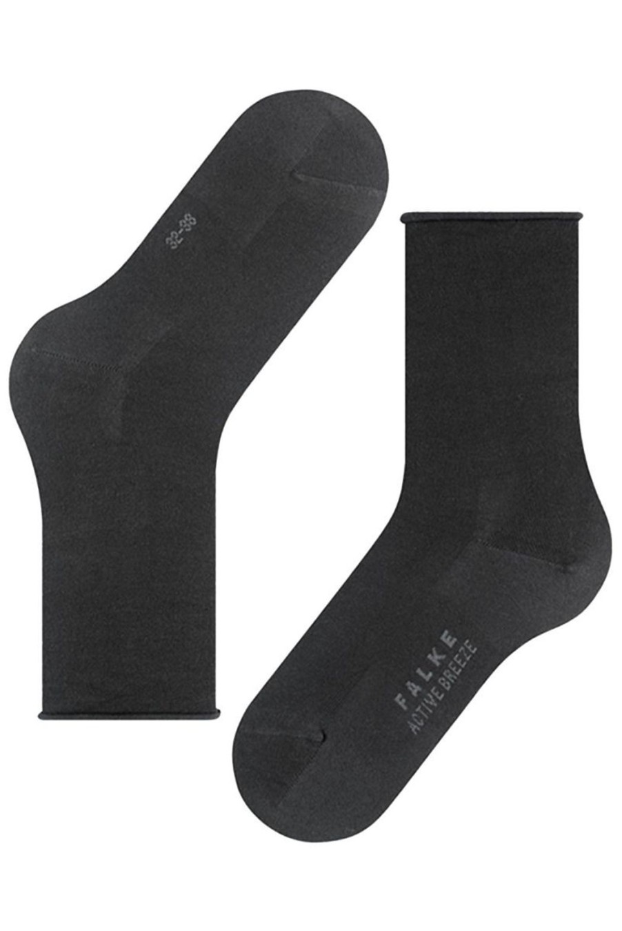 Accessories Falke | Active Breeze Socks - Black