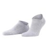 Accessories Falke | Cool Kick Sneaker Socks - Light Grey