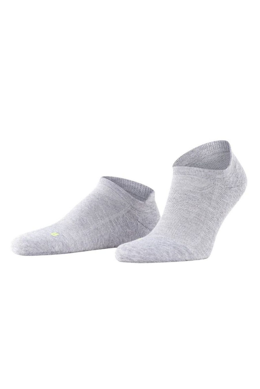 Accessories Falke | Cool Kick Sneaker Socks - Light Grey