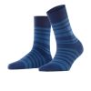 Accessories Falke | Sensitive Sunset Stripe Socks - Space Blue