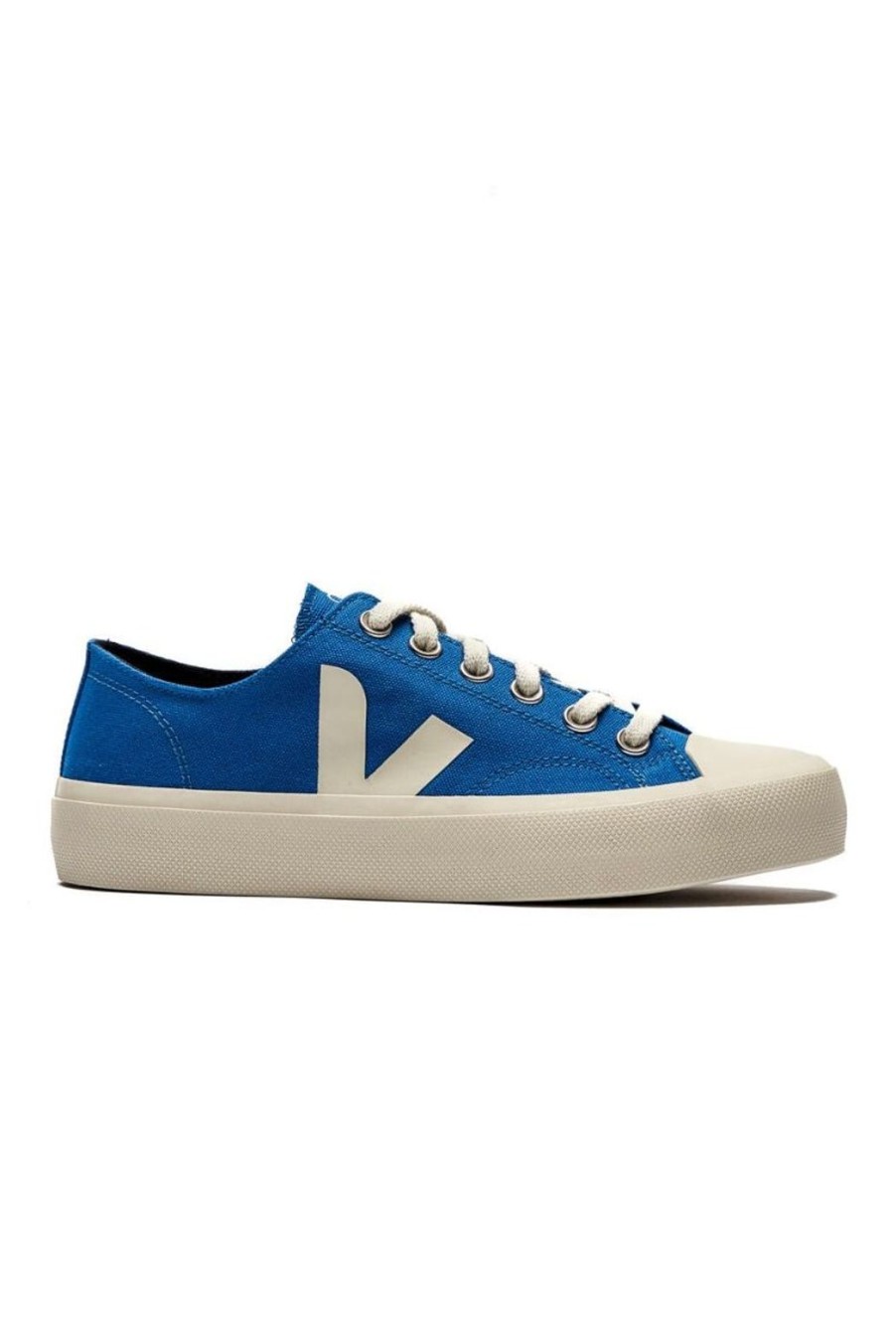 Shoes Veja | Wata Ii Canvas Trainers - Paros Pierre