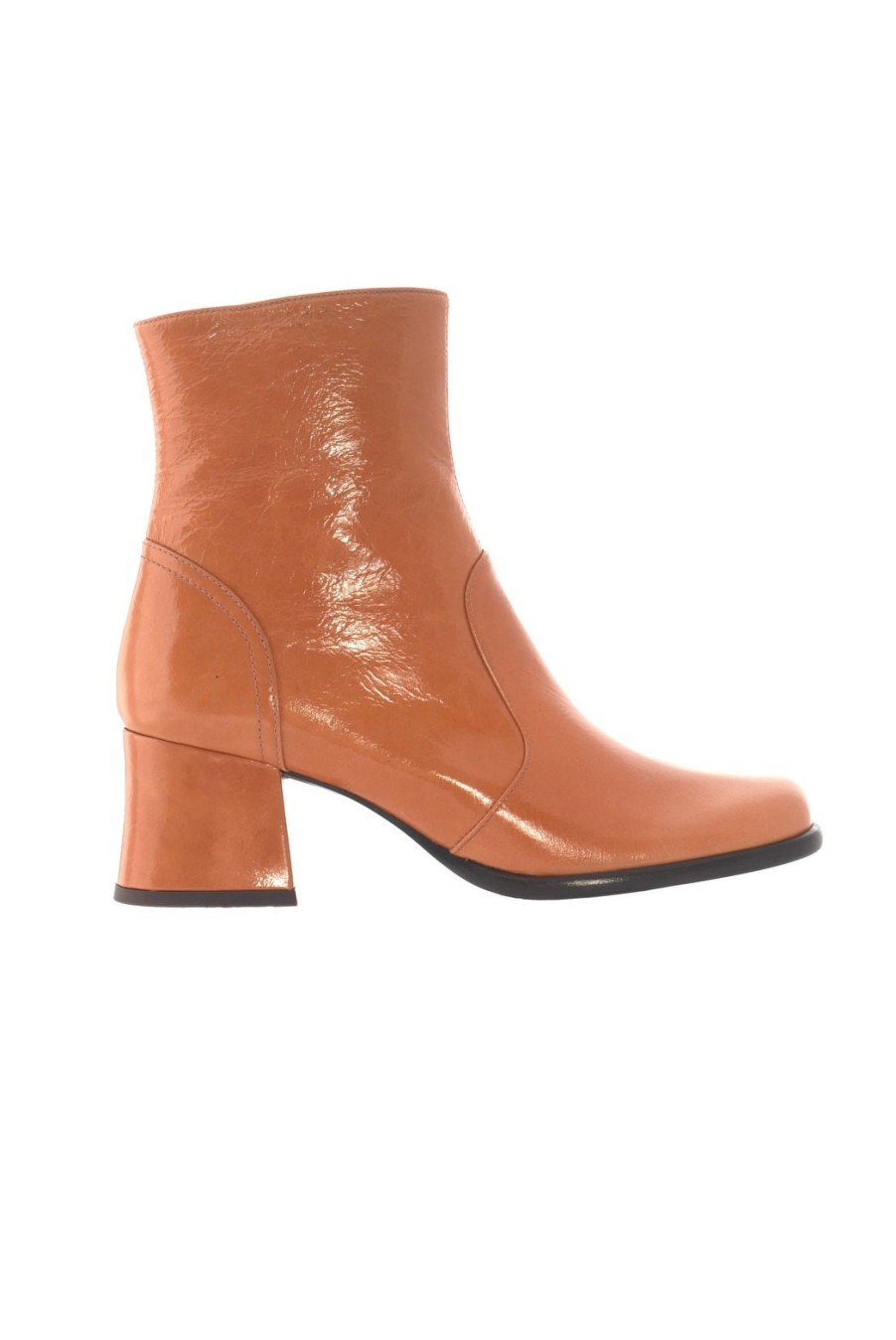 Shoes Chie Mihara | Manera Ankle Boot - Peach