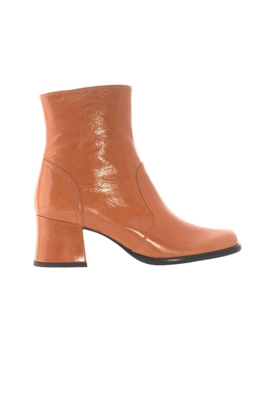 Shoes Chie Mihara | Manera Ankle Boot - Peach