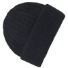 Lifestyle American Vintage | East Beanie Hat - Black