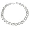 Accessories Sence Copenhagen | Solar Short Necklace - Matt Silver