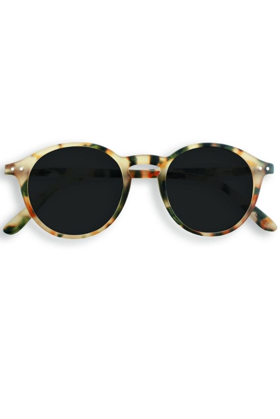 Accessories Izipizi | The Iconic Sunglasses #D - Light Tortoise